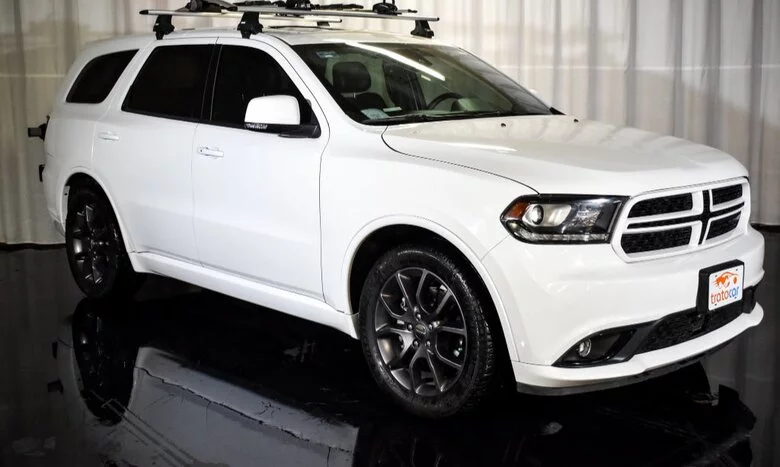 2017 Dodge Durango