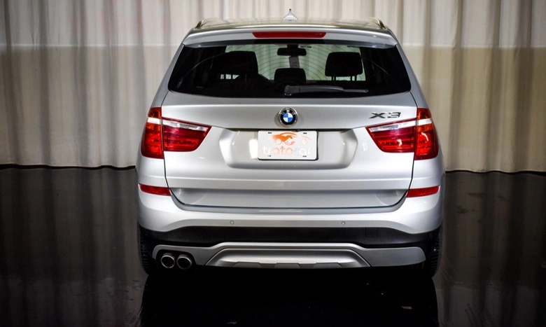 2017 BMW X3