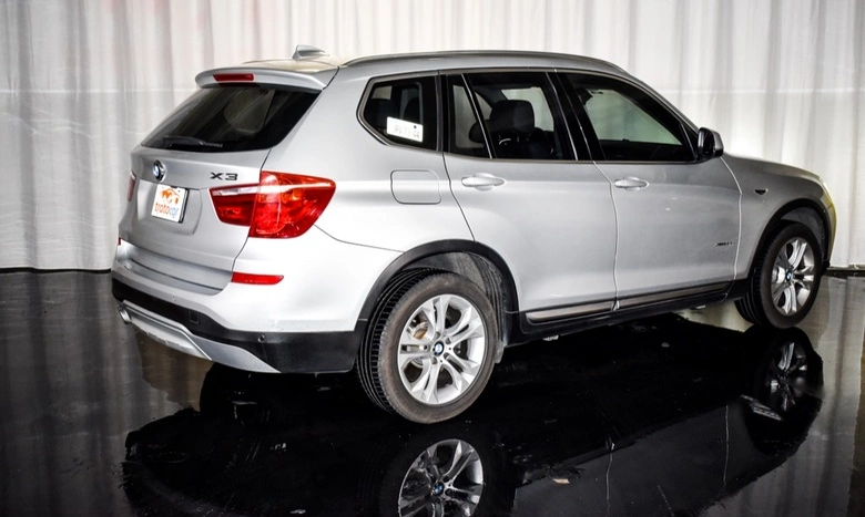 2017 BMW X3