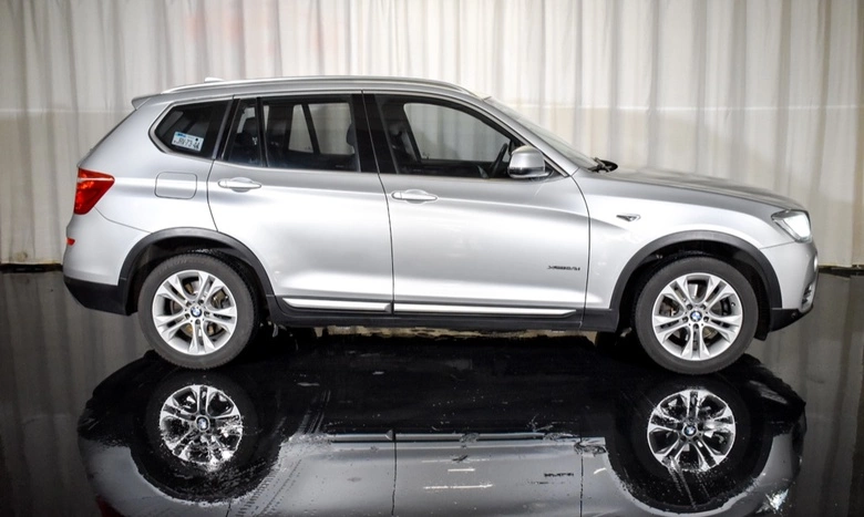 2017 BMW X3