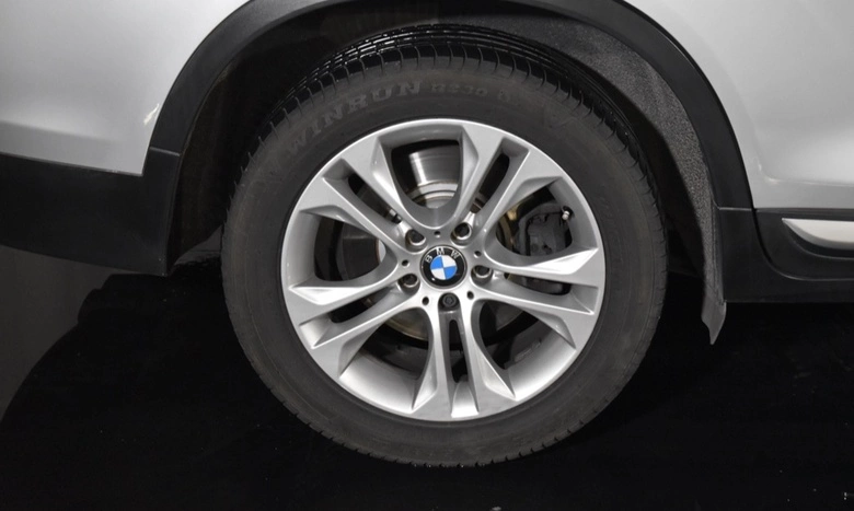 2017 BMW X3