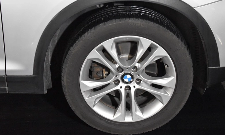2017 BMW X3