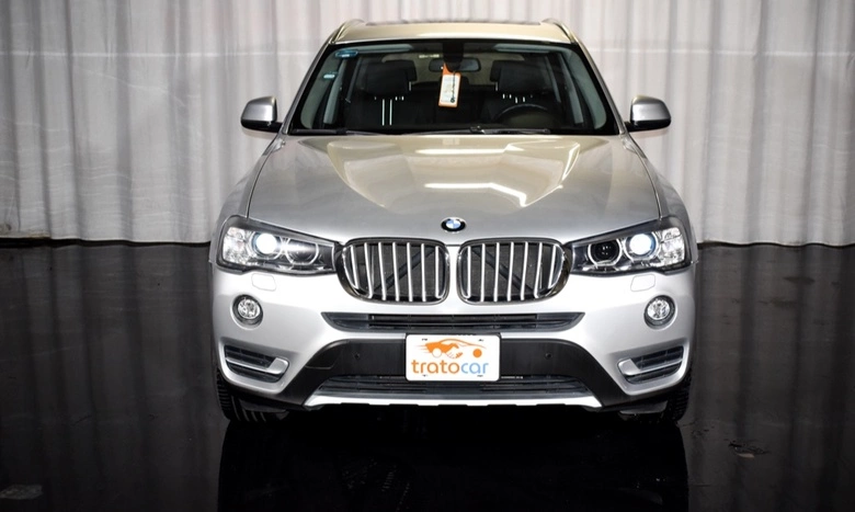 2017 BMW X3