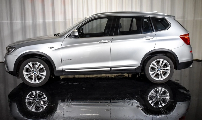 2017 BMW X3