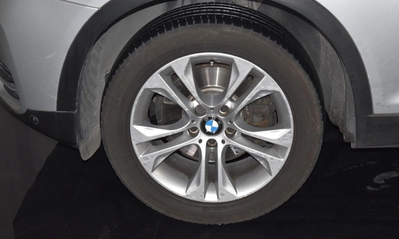 2017 BMW X3