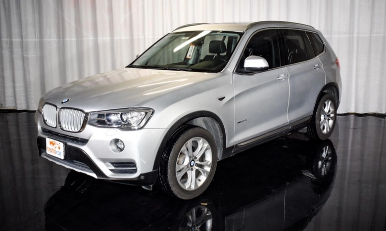 2017 BMW X3