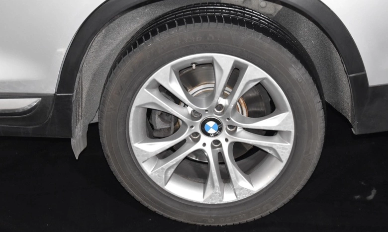 2017 BMW X3