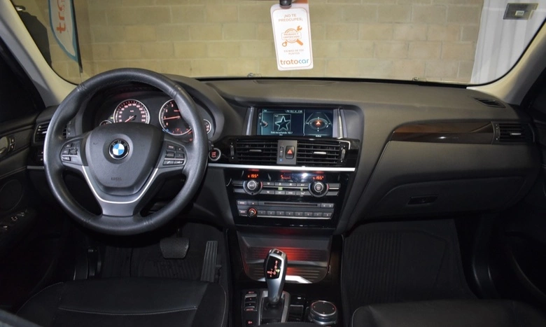 2017 BMW X3