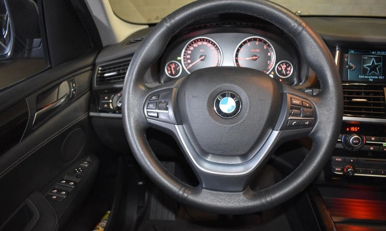 2017 BMW X3