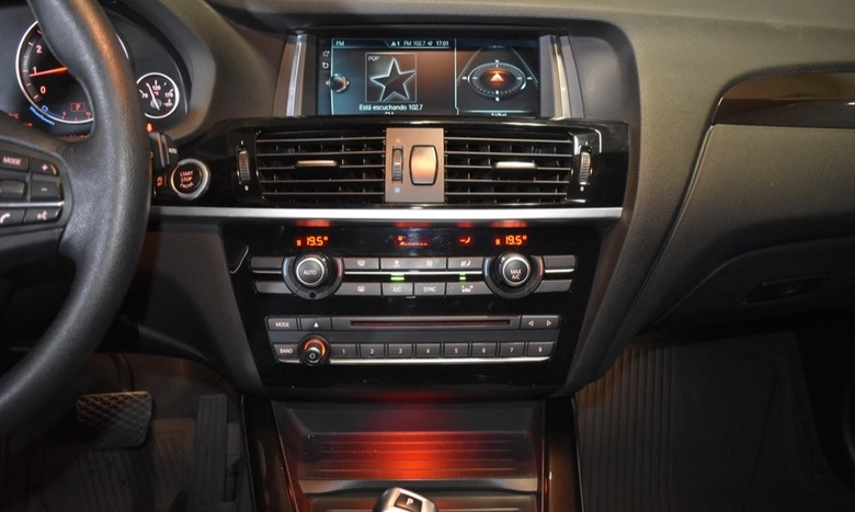 2017 BMW X3