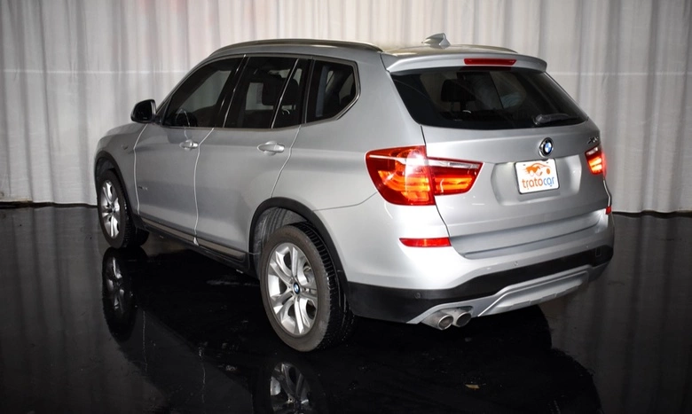 2017 BMW X3
