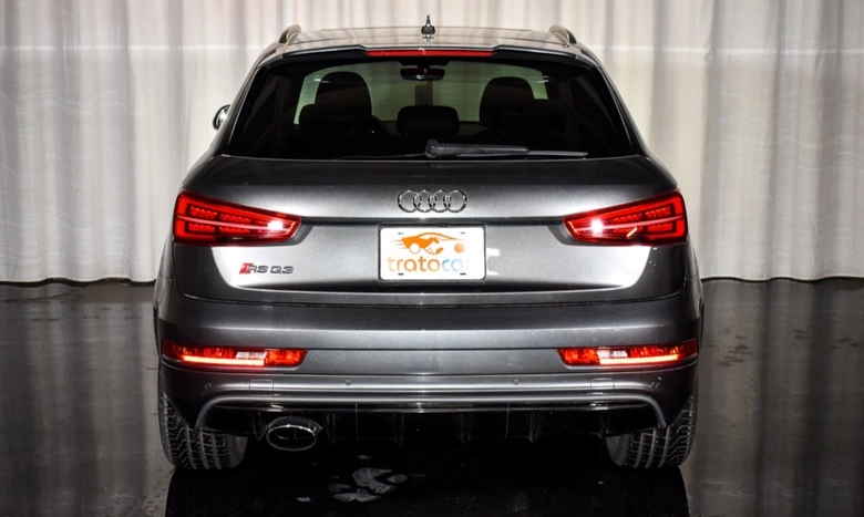 2017 Audi RS Q3