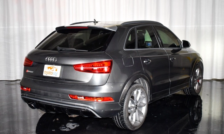 2017 Audi RS Q3