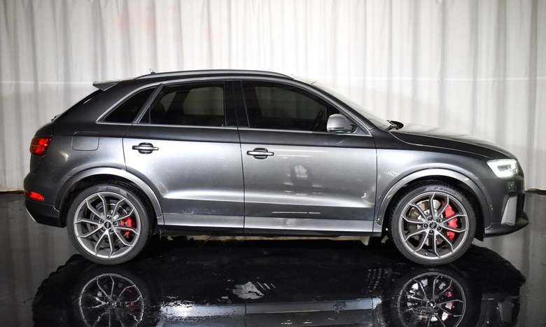 2017 Audi RS Q3