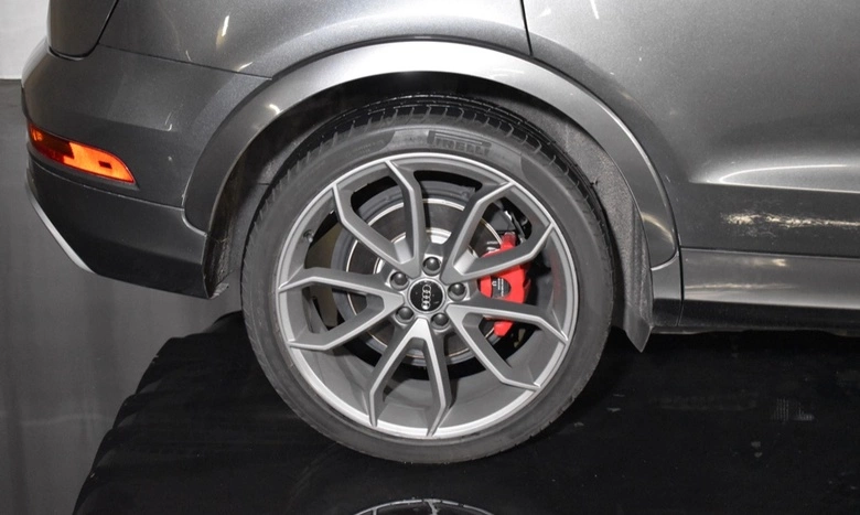 2017 Audi RS Q3