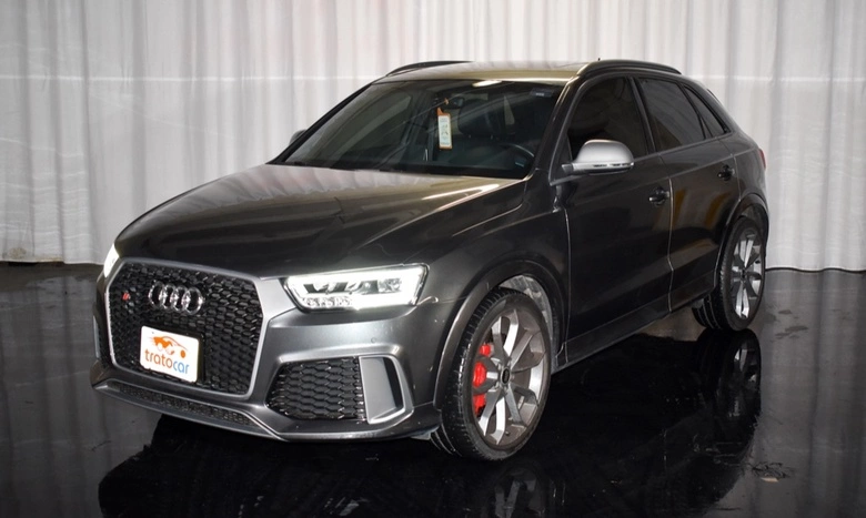 2017 Audi RS Q3