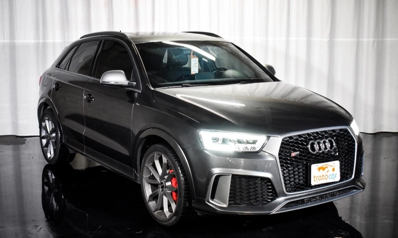 2017 Audi RS Q3