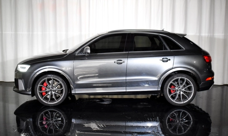 2017 Audi RS Q3