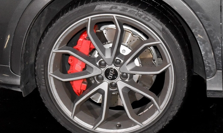 2017 Audi RS Q3