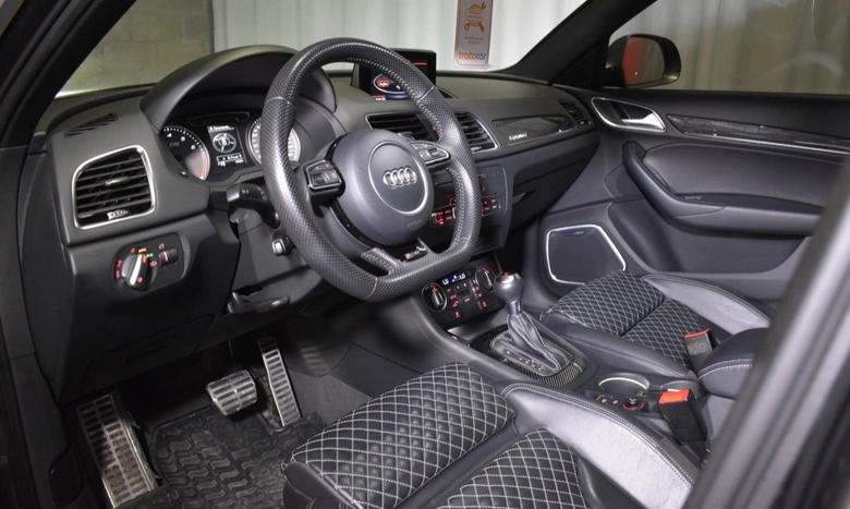 2017 Audi RS Q3