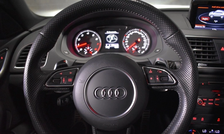 2017 Audi RS Q3