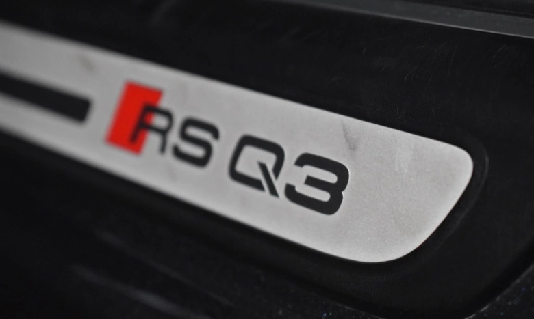 2017 Audi RS Q3
