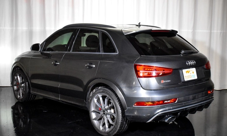 2017 Audi RS Q3