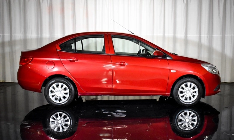 2020 Chevrolet Aveo