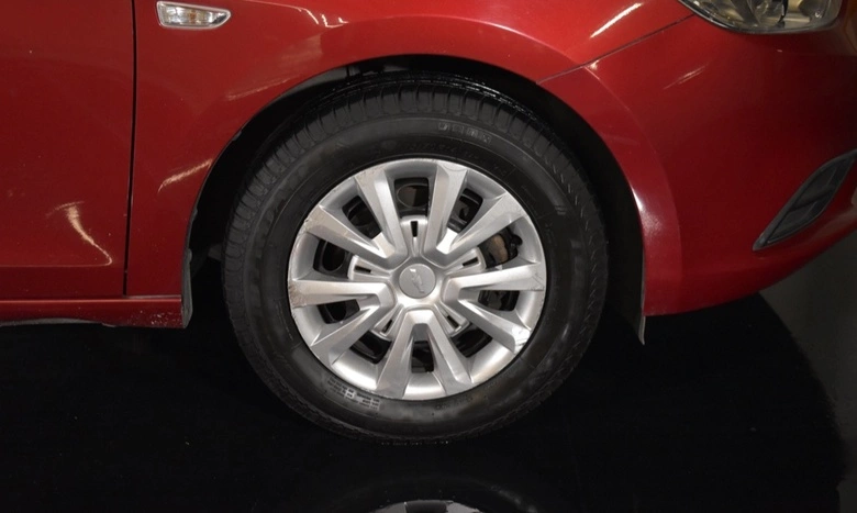 2020 Chevrolet Aveo