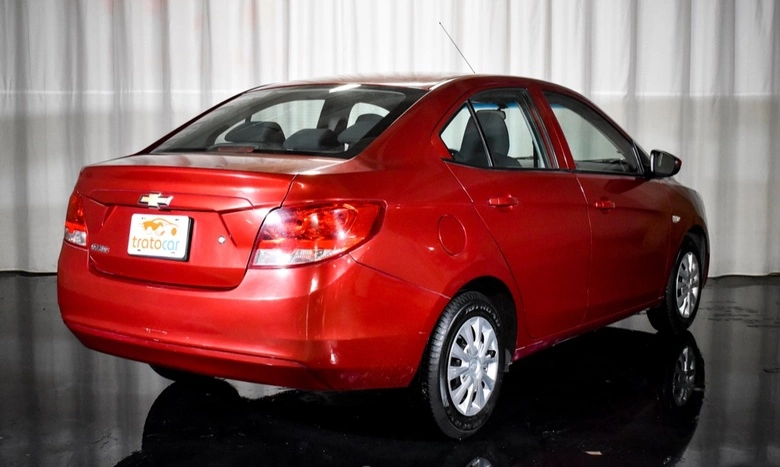 2020 Chevrolet Aveo