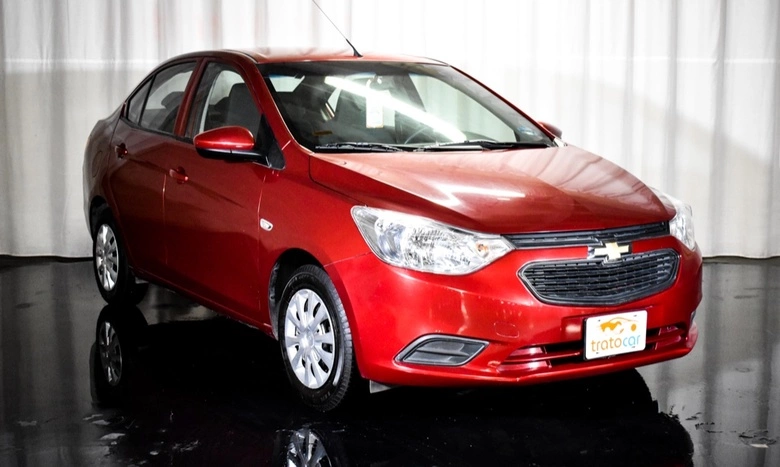 2020 Chevrolet Aveo