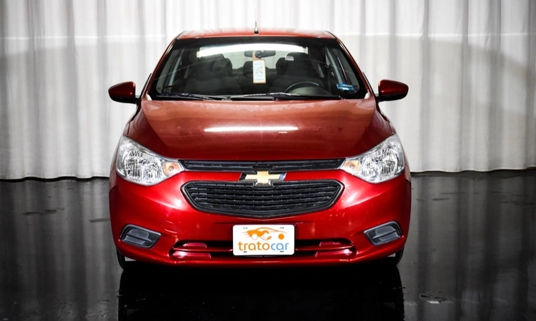 2020 Chevrolet Aveo