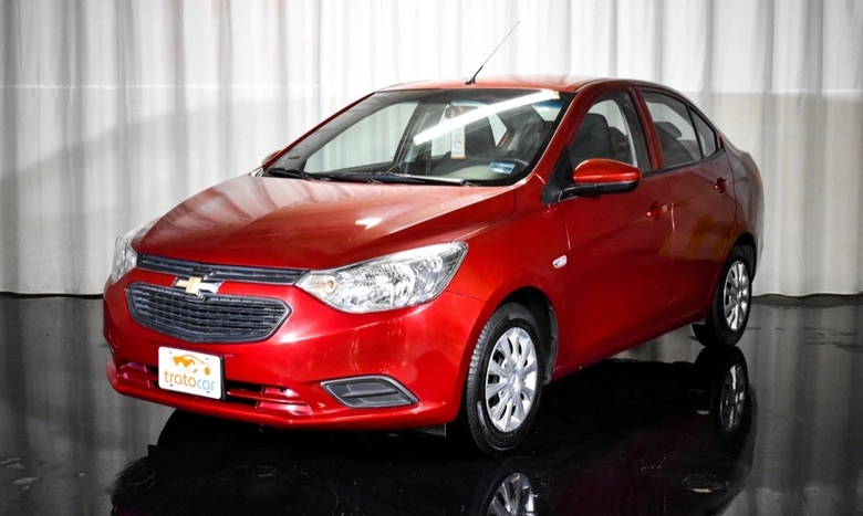 2020 Chevrolet Aveo