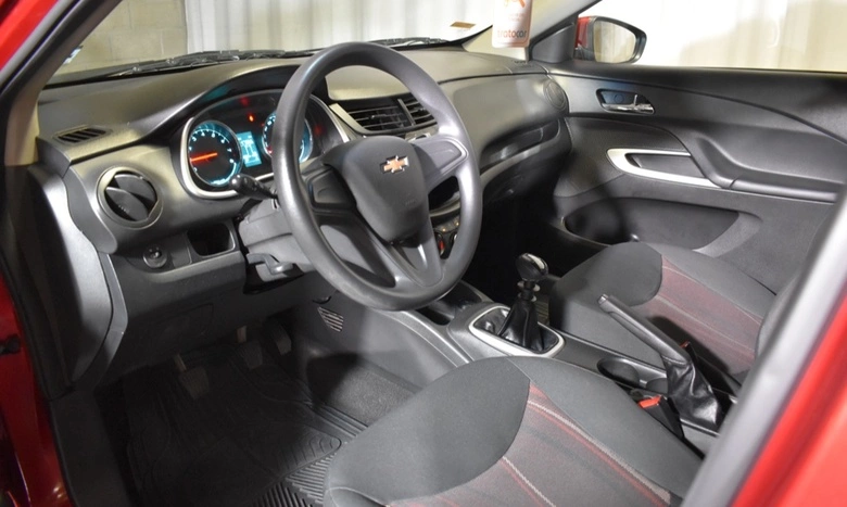 2020 Chevrolet Aveo