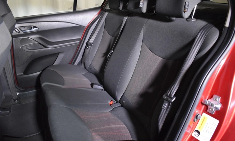 2020 Chevrolet Aveo