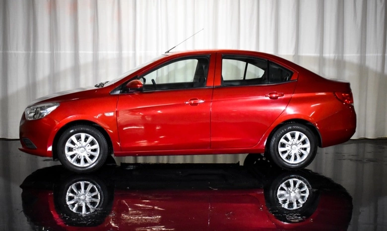 2020 Chevrolet Aveo