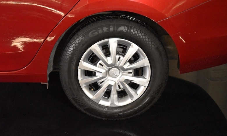 2020 Chevrolet Aveo
