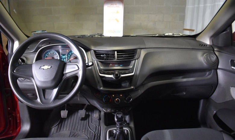 2020 Chevrolet Aveo