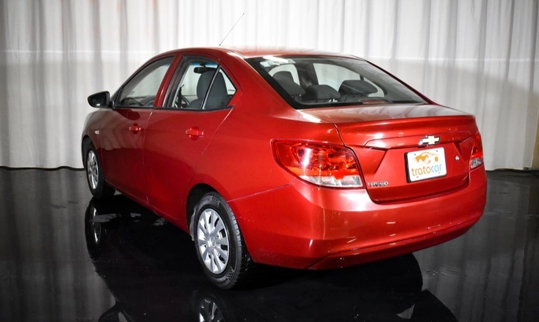 2020 Chevrolet Aveo