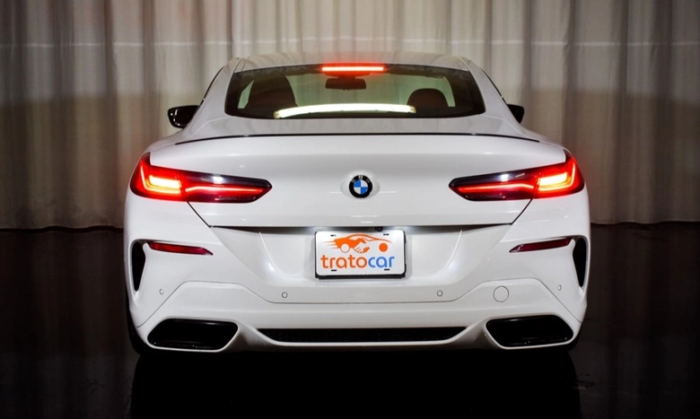 2019 BMW M850i