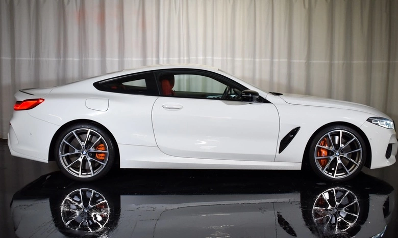 2019 BMW M850i