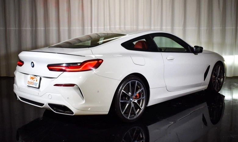 2019 BMW M850i