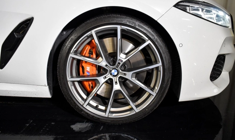 2019 BMW Serie 8