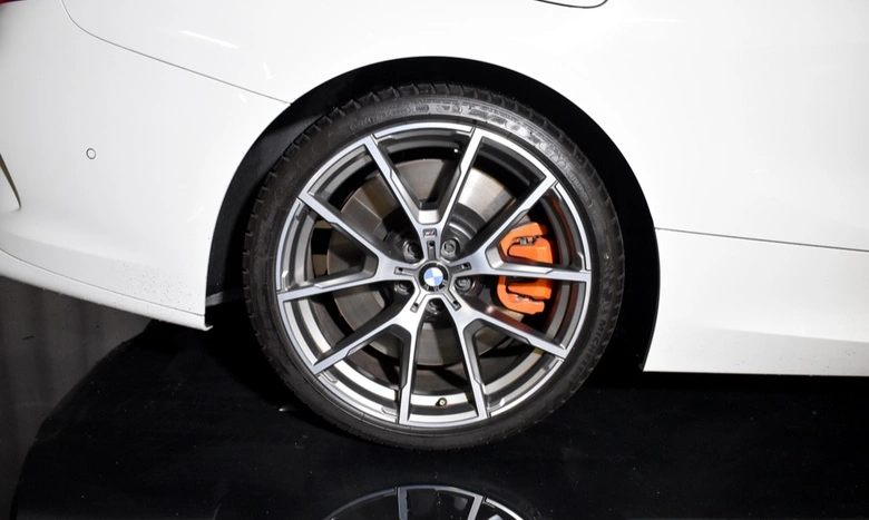 2019 BMW M850i