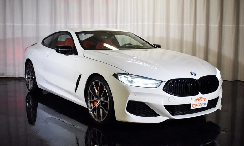 2019 BMW M850i
