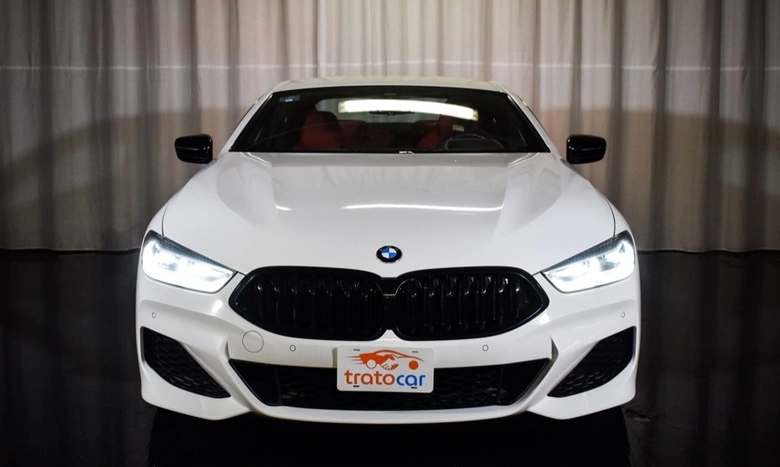 2019 BMW M850i