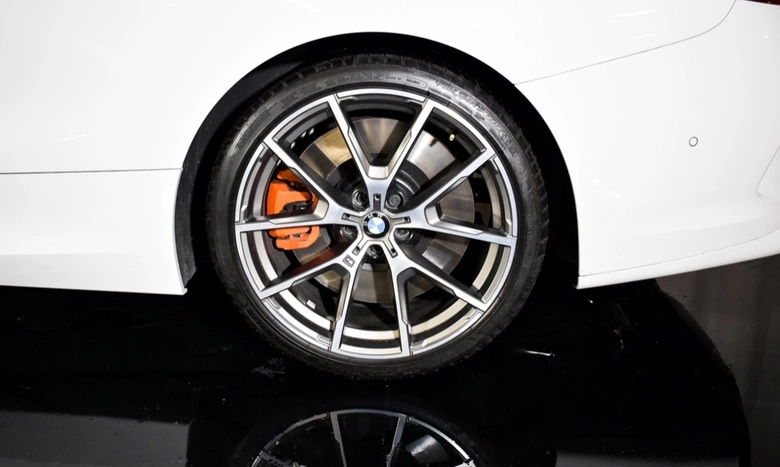 2019 BMW M850i