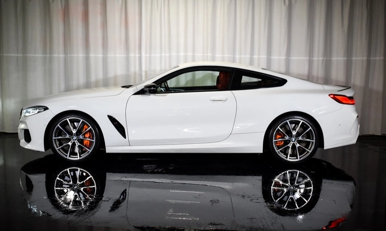 2019 BMW M850i
