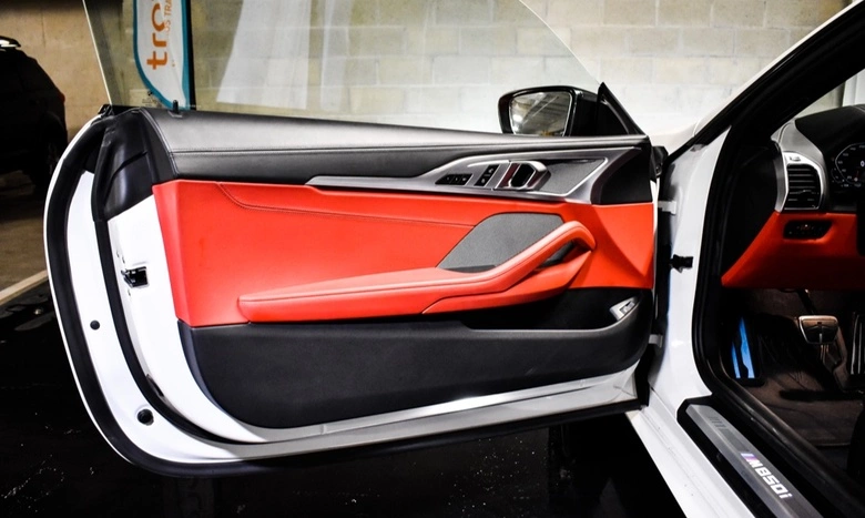 2019 BMW M850i