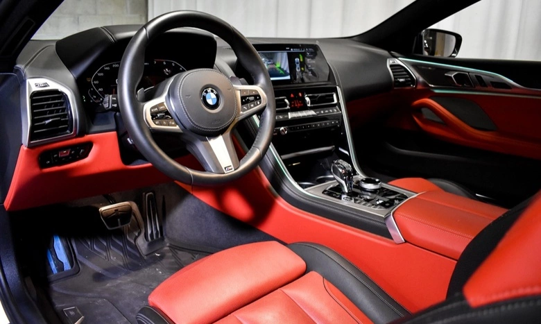 2019 BMW Serie 8